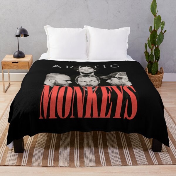Item preview, Arctic monkeys halftone vintage designed and sold by DstudioTees.