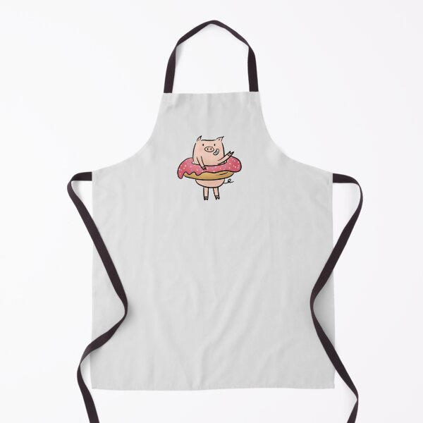 Item preview, Donut Pig designed and sold by jacquelinengyl.