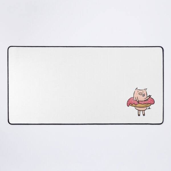 Item preview, Donut Pig designed and sold by jacquelinengyl.