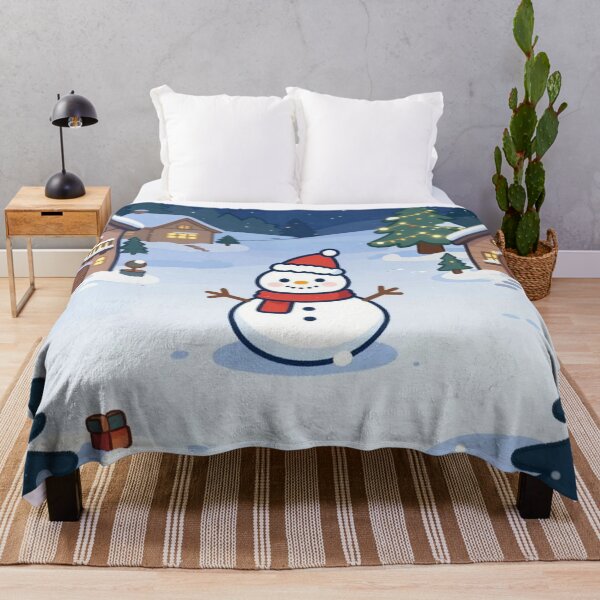 Item preview, Cool Snowman designed and sold by Korral.