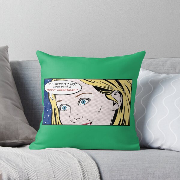 Item preview, Elizabeth Holmes christmas greeting card designed and sold by Zummi.