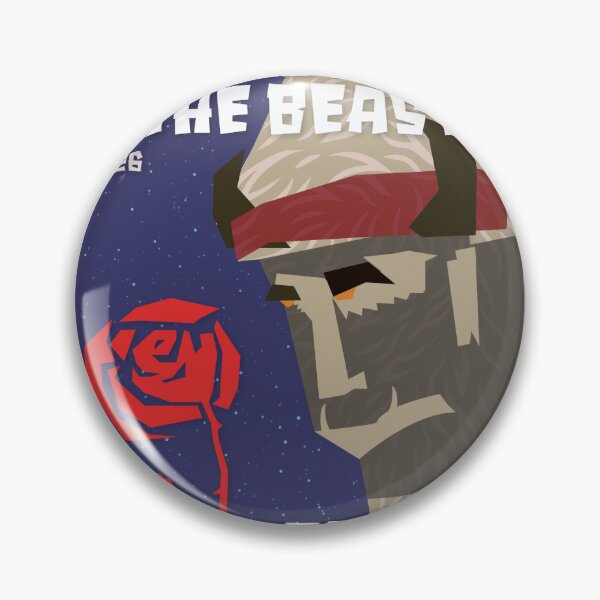 Item preview, Basel Panto Beauty & the Beast 2026 designed and sold by EvilHRLady.
