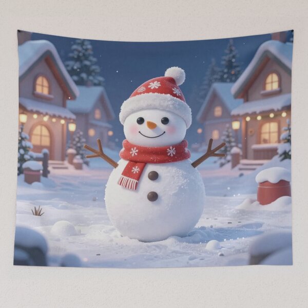 Item preview, Cool Snowman designed and sold by Korral.