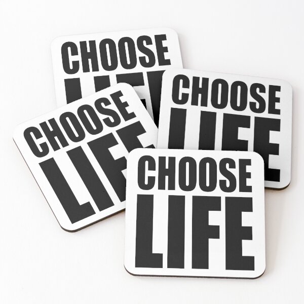 Item preview, choose life designed and sold by tammimickeya.