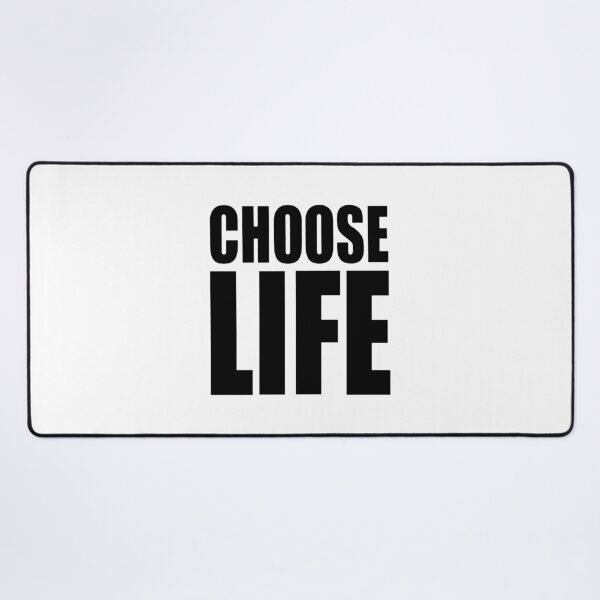 Item preview, choose life designed and sold by tammimickeya.