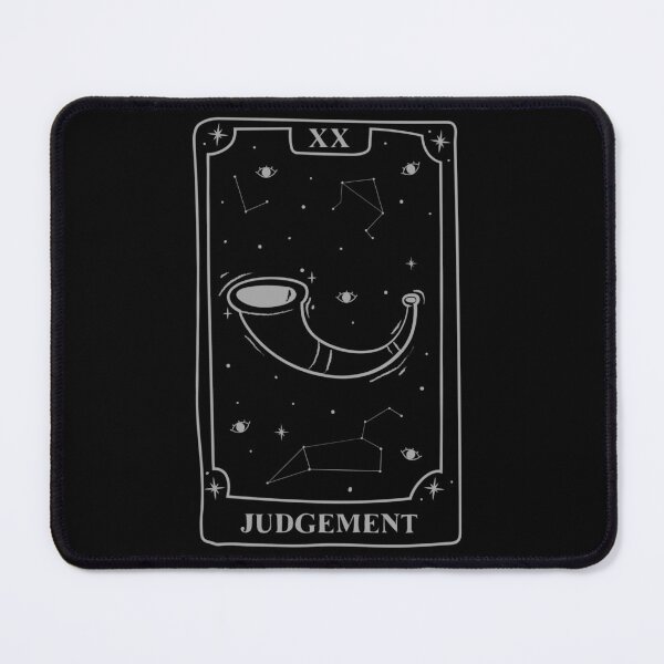 Item preview, Judgement tarot card design designed and sold by marmaladex.