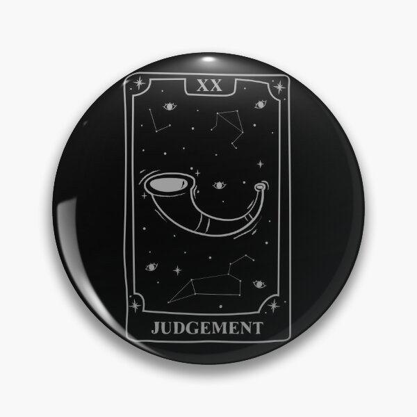 Item preview, Judgement tarot card design designed and sold by marmaladex.