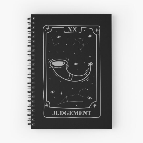 Item preview, Judgement tarot card design designed and sold by marmaladex.
