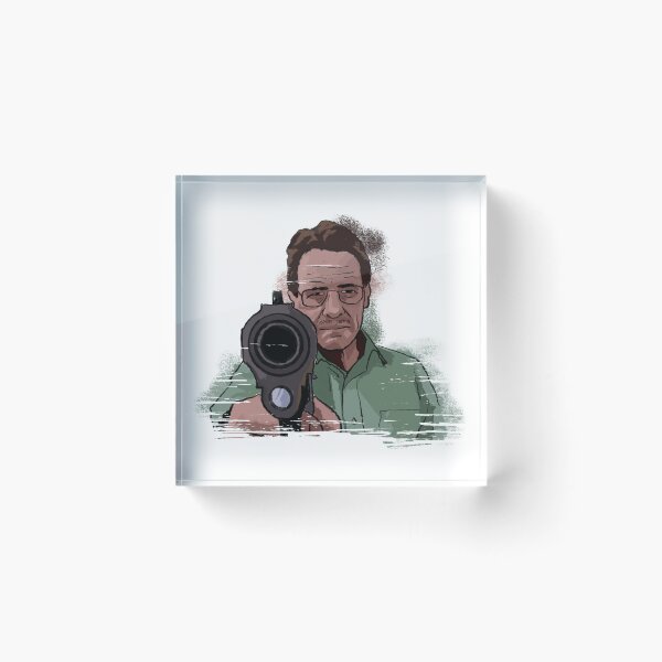 Item preview, Heisenberg designed and sold by Nietzschy.
