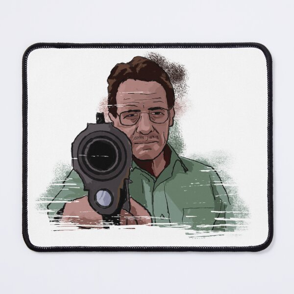 Item preview, Heisenberg designed and sold by Nietzschy.