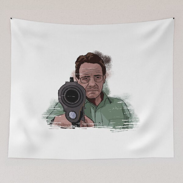 Item preview, Heisenberg designed and sold by Nietzschy.