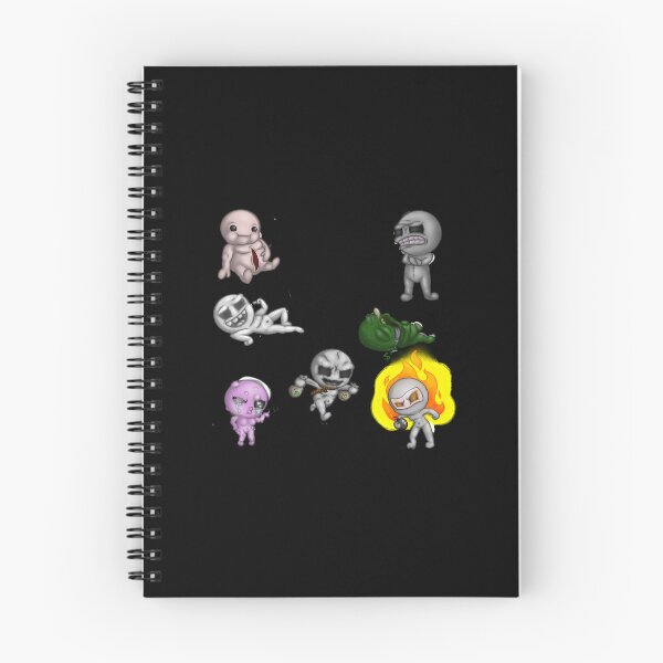 Item preview, The Binding Of Isaac designed and sold by nelsons-breeden.