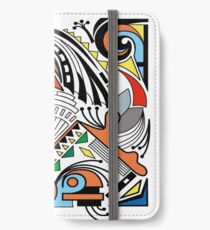Moment of Indecision iPhone Wallet/Case/Skin