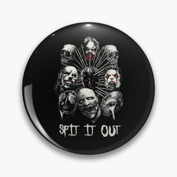 Item preview, Spit It Out   designed and sold by goldsmithorders.