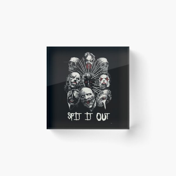 Item preview, Spit It Out   designed and sold by goldsmithorders.