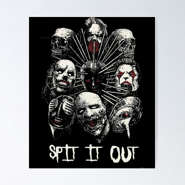 Item preview, Spit It Out   designed and sold by goldsmithorders.