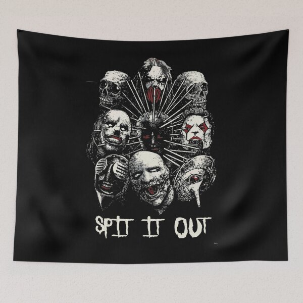 Item preview, Spit It Out   designed and sold by goldsmithorders.