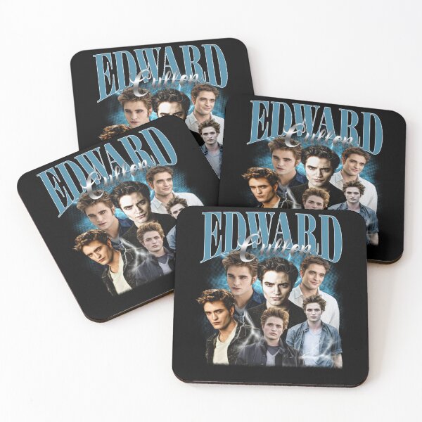 Item preview, Vintage Edward Cullen Bootleg   designed and sold by ruffinathisarts.