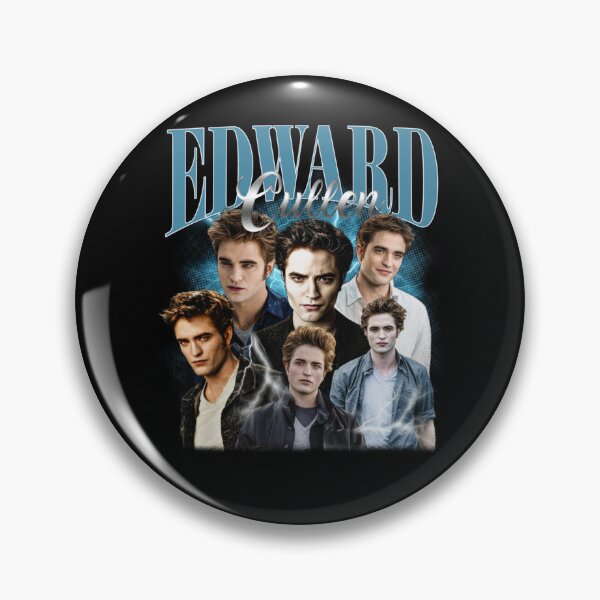 Artikelvorschau, Vintage Edward Cullen Bootleg entworfen und verkauft von ruffinathisarts.