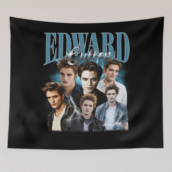 Item preview, Vintage Edward Cullen Bootleg   designed and sold by ruffinathisarts.