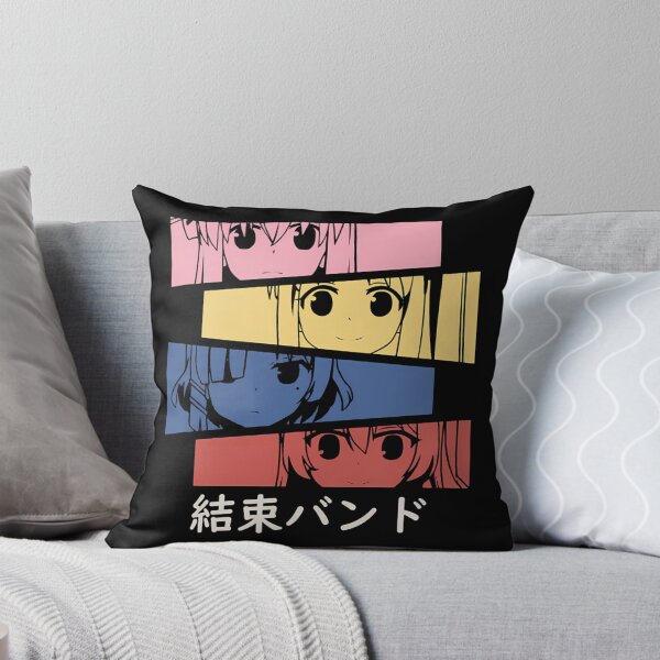 Item preview,  Bocchi The Rock - Kessoku Band designed and sold by DianeOllivier.