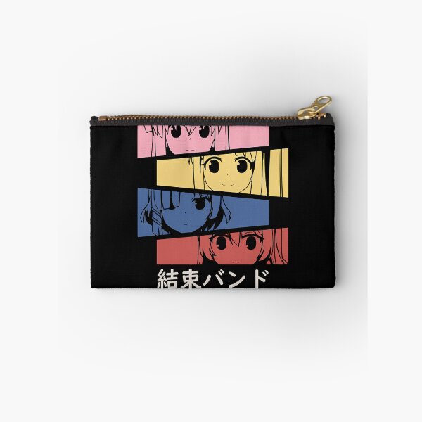 Item preview,  Bocchi The Rock - Kessoku Band designed and sold by DianeOllivier.