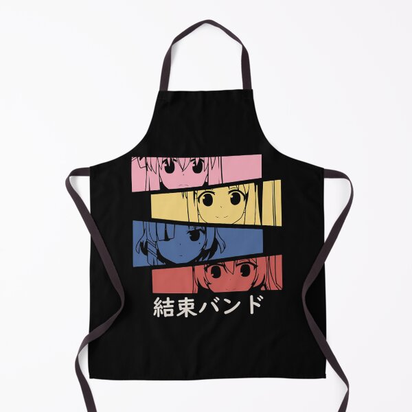 Item preview,  Bocchi The Rock - Kessoku Band designed and sold by DianeOllivier.