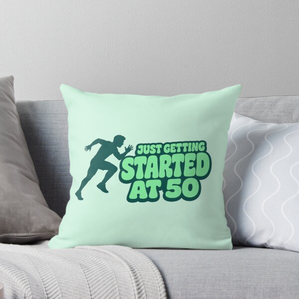 Item preview, Apenas estoy comenzando a los 50 años. designed and sold by fadilow.