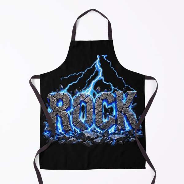 Item preview, Rock Music Logo #2 designed and sold by Moviebuff91.
