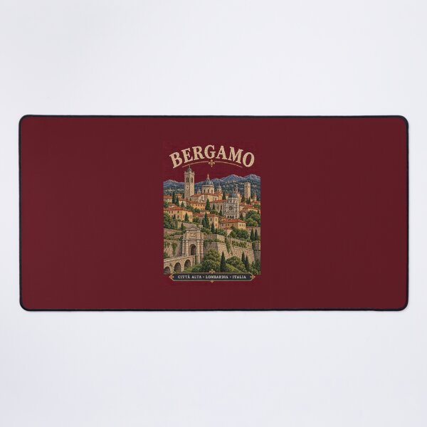 Item preview, Bergamo - Lombardia - Italia designed and sold by GoodOldVintage.
