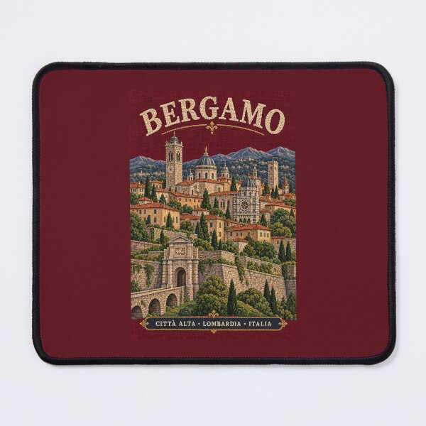 Item preview, Bergamo - Lombardia - Italia designed and sold by GoodOldVintage.