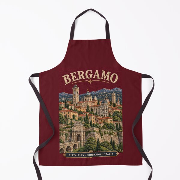Item preview, Bergamo - Lombardia - Italia designed and sold by GoodOldVintage.