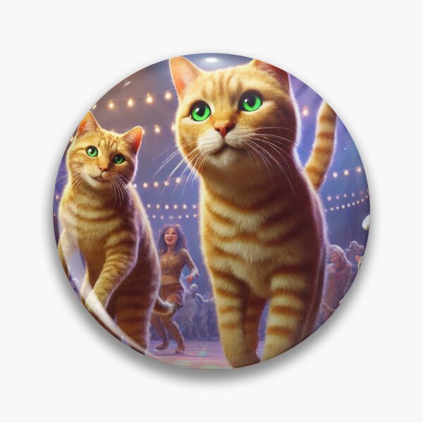 Item preview, Oh the cat designed and sold by Pegatiparati.