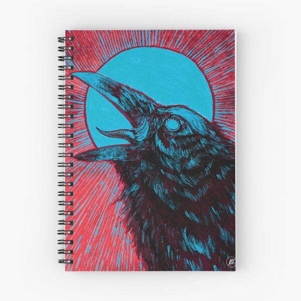 Item preview, Raven Sun designed and sold by Yasmine-AbedArt.