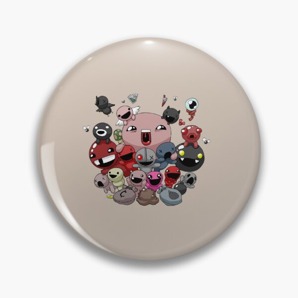 Item preview, The Binding Of Isaac designed and sold by nelsons-breeden.