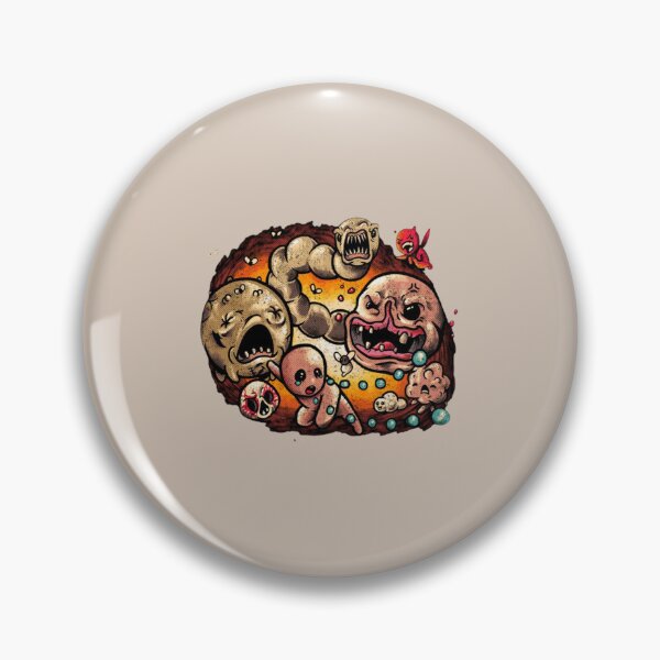 Item preview, The Binding Of Isaac designed and sold by nelsons-breeden.