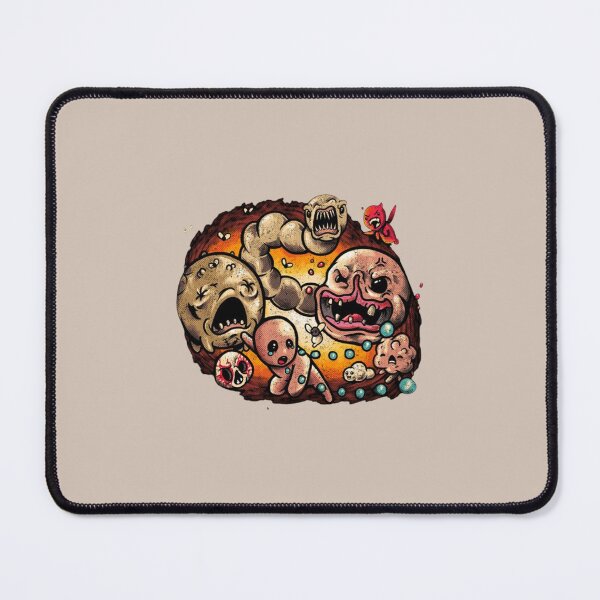 Item preview, The Binding Of Isaac designed and sold by nelsons-breeden.