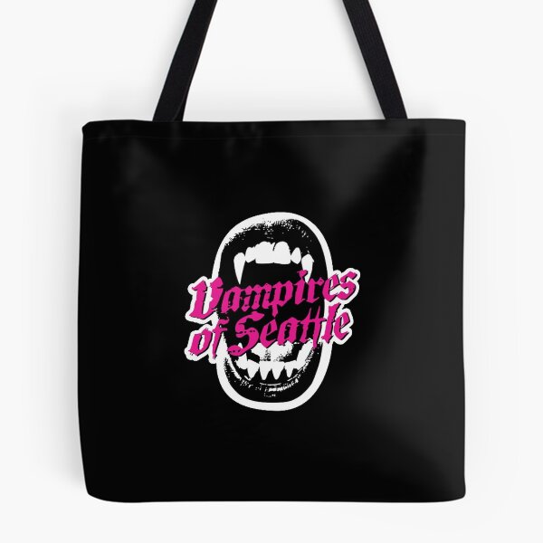 Item preview, Vampires of Seattle designed and sold by kathleennelly.