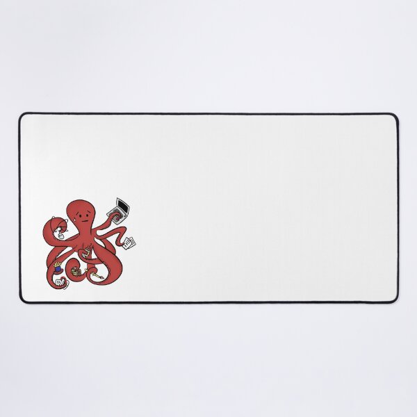 Item preview, Busy Octopus designed and sold by jacquelinengyl.