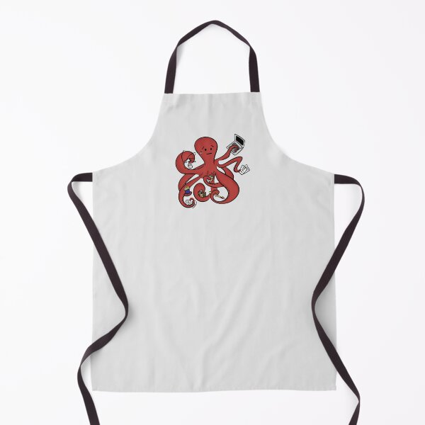 Item preview, Busy Octopus designed and sold by jacquelinengyl.