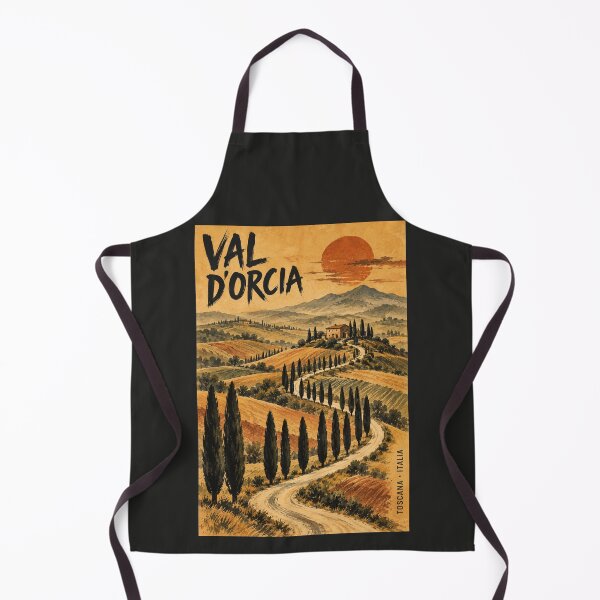 Item preview, Val D´Orcia - Toscana - Italia designed and sold by GoodOldVintage.