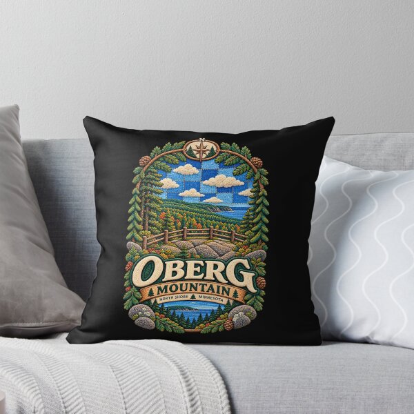 Item preview, Oberg Mountain - North Shore, Minnesota designed and sold by gorff.