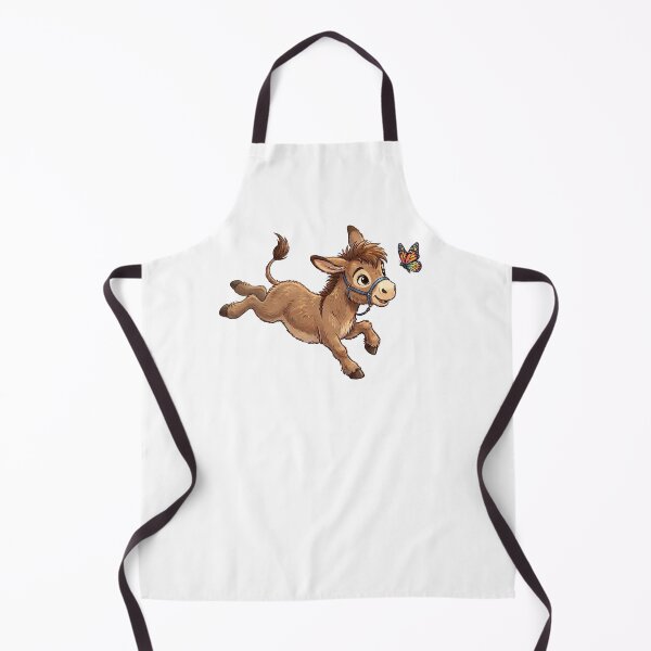 Item preview, Miniature Donkey & Butterfly designed and sold by ArtofDissent.