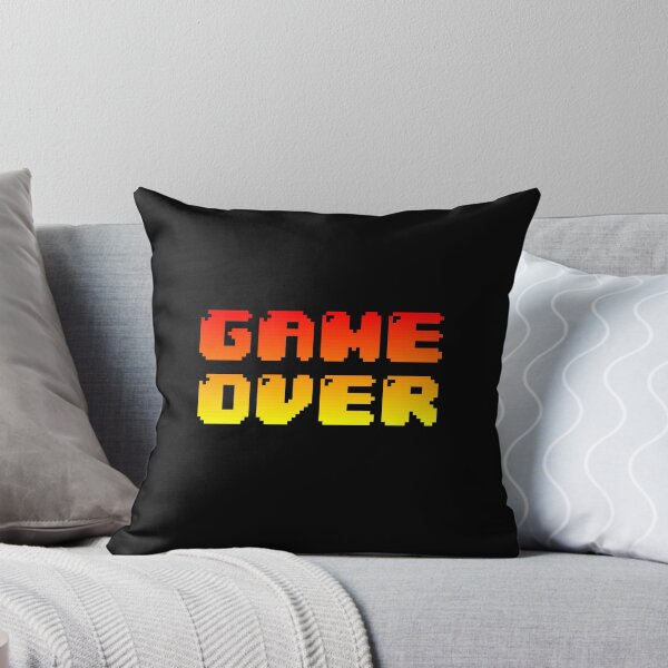 Item preview, Game Over designed and sold by Connectioneer.