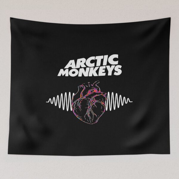 Item preview, Arctic Monkeys AM Heartbeat designed and sold by DstudioTees.