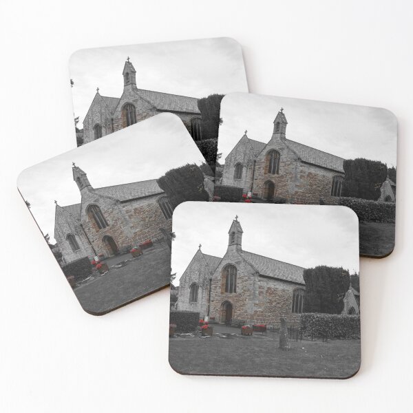 Item preview, St Asaph Parish Church in Wales designed and sold by ArtworkNorth.