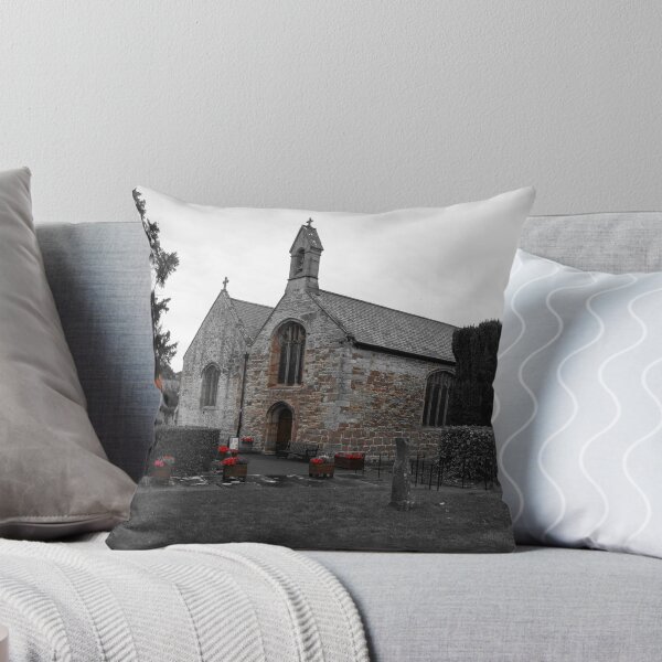 Item preview, St Asaph Parish Church in Wales designed and sold by ArtworkNorth.