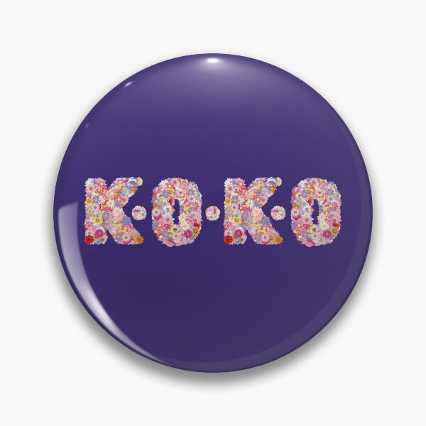 Artikelvorschau, KOKO entworfen und verkauft von peterdy.