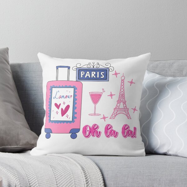 Item preview, Love, Paris, oh la la! designed and sold by ImaginARTDesign.