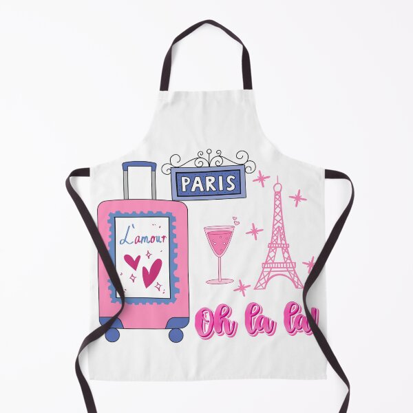 Item preview, Love, Paris, oh la la! designed and sold by ImaginARTDesign.